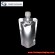 buy 120gram stand up pouch aluminium foil pouch with spout sample