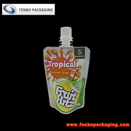 90gram spouted stand up food pouches nz-FBTBZLA084A