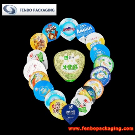aluminium lidding foils manufacturer | packaging of liquid foods-FBLBDP004