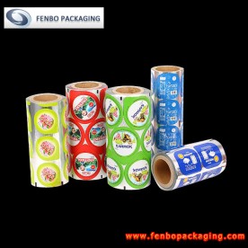 plastic pp cup sealing film | sealing film suppliers-FBFKM004