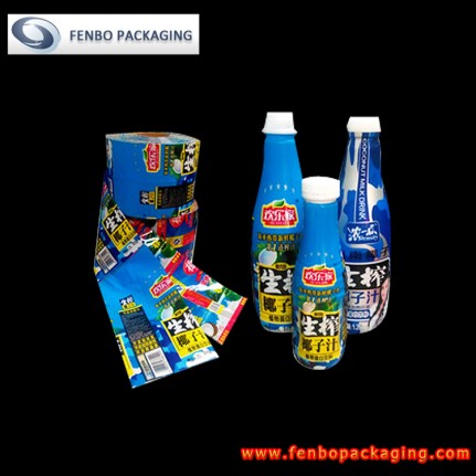 shrink wrap sleeve label manufacturers | packaging sleeve labels-FBSSB007 shrink wrap sleeve label manufacturers | packaging sleeve labels-FBSSB007
