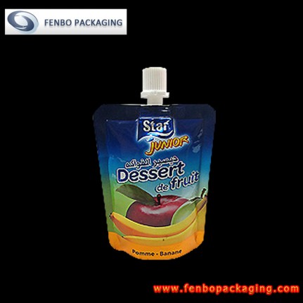 60gram mini sachets doypacks avec bouchon-FBTBZLA093A