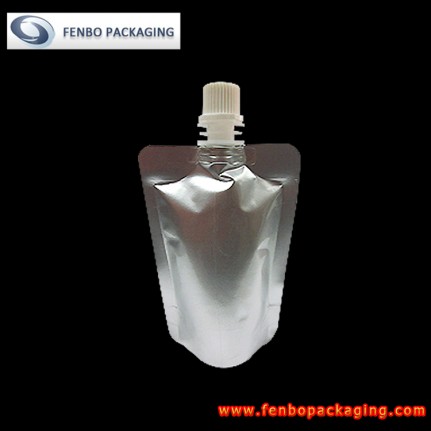 90gram aluminum stand up doy pack blank pouches samples-FBTBZLA095 90gram aluminum stand up doy pack blank pouches samples-FBTBZLA095