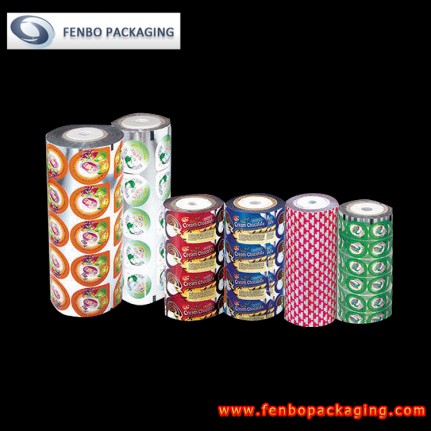 cup sealing film suppliers | jelly packaging-FBFKM005