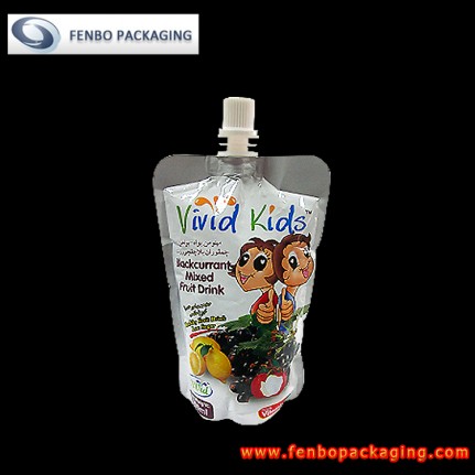 200ml spout stand up pouches for juice malaysia-FBTBZLA104B 200ml spout stand up pouches for juice malaysia-FBTBZLA104B