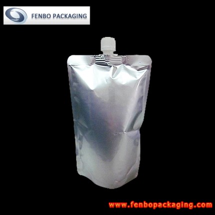 500ml aluminium food stand up pouches in usa wholesale-FBTBZLA105 500ml aluminium food stand up pouches in usa wholesale-FBTBZLA105