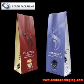 side gusset coffee bags | coffee bean packaging-FBFQD016
