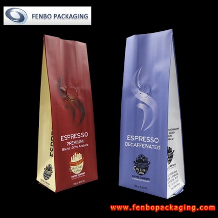 side gusset coffee bags | coffee bean packaging-FBFQD016 side gusset coffee bags | coffee bean packaging-FBFQD016