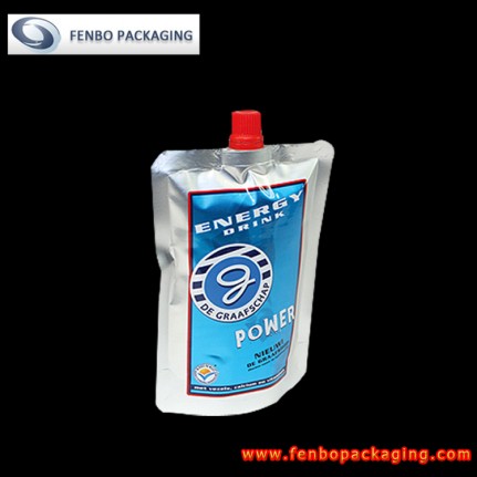 150gram standbodenbeutel doypack aluminium mit spout hersteller-FBTBZLA109