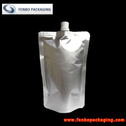 mylar stand up doypack pouch bags labels 750 ml wholesale-FBTBZLA115