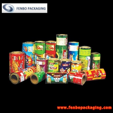 plastic packaging film for food packaging company | flexible film packaging-FBZDBZM008