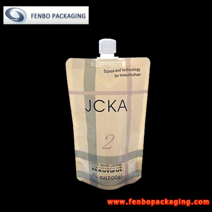 shampoo stand up doypack refill pouches 500ml vancouver-FBTBZLA113