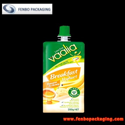 buy 200gram doypack stand up pouches yogurt usa mockup-FBTBZLA117