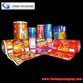 food packaging films suppliers | flexible films packaging-FBZDBZM009