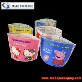 egg shrink sleeve wrap manufacturing companies | custom shrink wrap packaging-FBSSB011