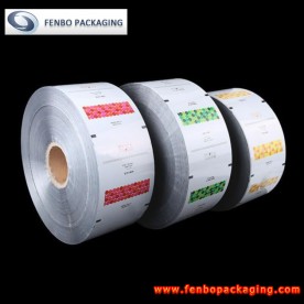 printed laminated film roll | laminated film and packaging-FBZDBZM010