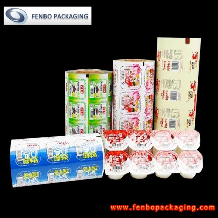 sealing film for cups manufacturer | packaging for jelly-FBFKM008  sealing film for cups manufacturer | packaging for jelly-FBFKM008