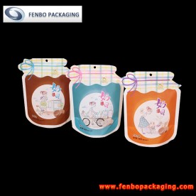 stand up plastic candy bags pouches | stand up pouch custom packaging-FBRFZL017