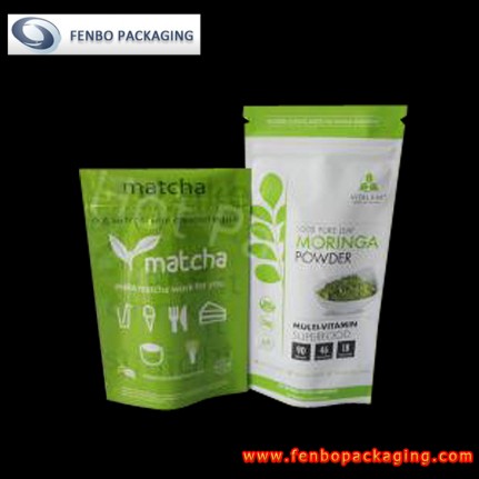 stand up pouch zipper powder | packaging for powder-FBLLZL015 stand up pouch zipper powder | packaging for powder-FBLLZL015