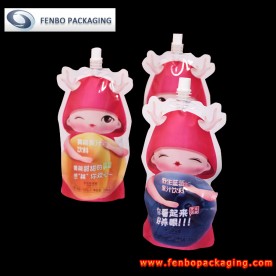 stand up spout pouches uk | stand up pouch packaging uk-FBYXZL027