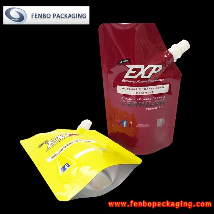 aluminium pouches of shampoo with spout in australia | packing of shampoo-FBXZZL031  aluminium pouches of shampoo with spout in australia | packing of shampoo-FBXZZL031
