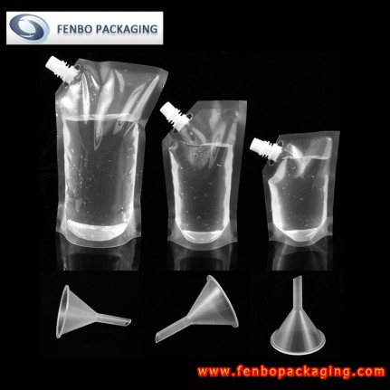 portable wine pouch bag with spout manufacturers | wine pouch packaging-FBXZZL033 portable wine pouch bag with spout manufacturers | wine pouch packaging-FBXZZL033