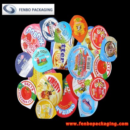 aluminum foil lids suppliers | packaging for liquid food-FBLBDP013 aluminum foil lids suppliers | packaging for liquid food-FBLBDP013