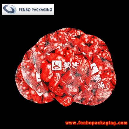 heat seal foil lids suppliers | frozen yogurt packaging-FBLBDP015 heat seal foil lids suppliers | frozen yogurt packaging-FBLBDP015