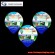 aluminum foil lids for yogurt supplier | packaging yogurt cups