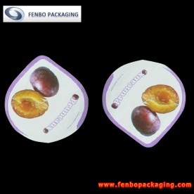 foil lids manufacturer | dried fruit packs-FBLBDP023