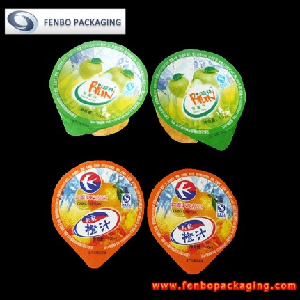aluminium foil lids manufacturer | juice packaging-FBLBDP027 aluminium foil lids manufacturer | juice packaging-FBLBDP027