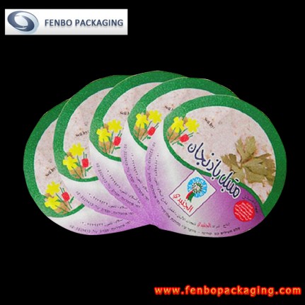 foil lids supplier | condiments packaging-FBLBDP025 foil lids supplier | condiments packaging-FBLBDP025