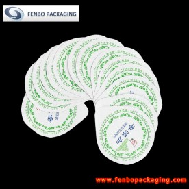 yogurt foil lids supplier | snack pack yoghurt-FBLBDP028