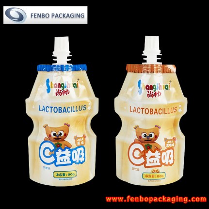 yogurt squeeze pouch for sale | yogurt squeeze packs-FBYXZL032  yogurt squeeze pouch for sale | yogurt squeeze packs-FBYXZL032