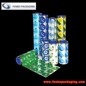 plastic cup sealer/sealing film manufacturer | liquid packaging-FBFKM009