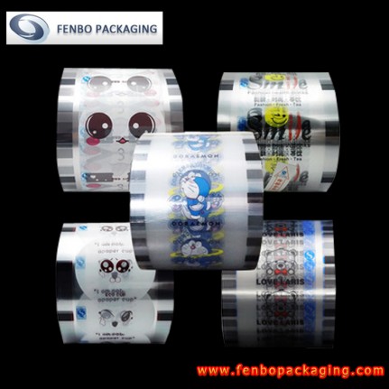 bubble tea cup sealing films supplier | bubble tea packaging-FBFKM010 bubble tea cup sealing films supplier | bubble tea packaging-FBFKM010