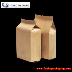 side gusset coffee bag | gusset bag packaging-FBFQD021