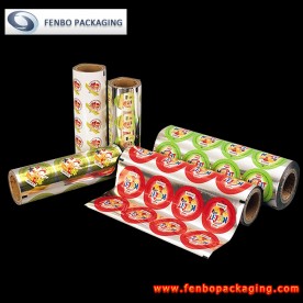 pp cup sealing film manufacturer| packaging for jelly-FBFKM011