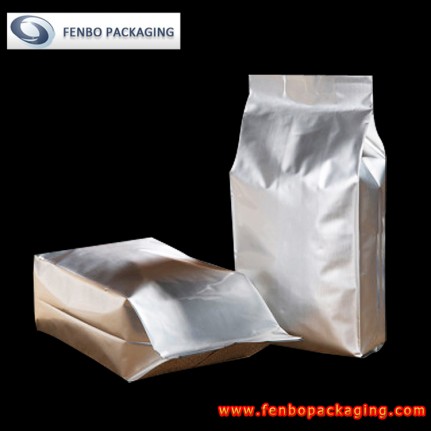 foil gusseted pouch bag suppliers | food pouch packaging-FBFQD023