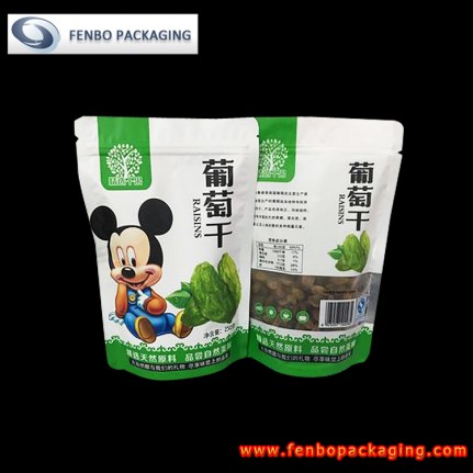stand up zipper pouches window | packaging for dried fruit-FBLLZL020 stand up zipper pouches window | packaging for dried fruit-FBLLZL020