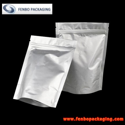 standing up mylar food bags pouch with zipper | foodpack-FBLLZL021 standing up mylar food bags pouch with zipper | foodpack-FBLLZL021
