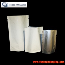 fabricantes bolsa tipo doypack metalizada | empaques doy pack-FBRFZL024