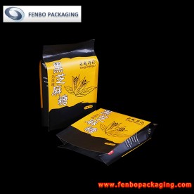 gusseted seal food bag | packaging for food items-FBFQD026