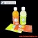 shrink sleeve labels for bottles manufacturers | fruity juice pack