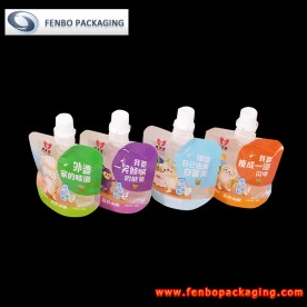 sachets doypacks spouted pouch manufacturers | packaging doypack-FBTBZL057