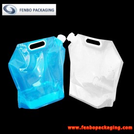 spout pouches water supplier | water pack-FBXZZL042