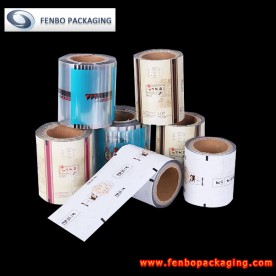 plastic rolls for snack food packaging | plastic packaging rolls manufacturers-FBZDBZM018