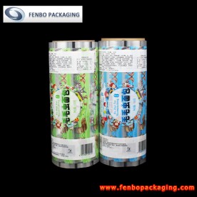 plastic roll packaging film manufacturer | film based packaging-FBZDBZM019
