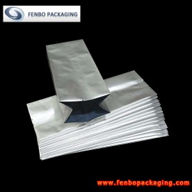 foil gusset packaging pouch bag manufacturer | gusseted pouch packaging-FBFQD029