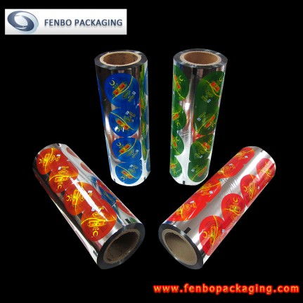 lidding film packaging suppliers | packaging fruit jelly-FBFKM019 lidding film packaging suppliers | packaging fruit jelly-FBFKM019